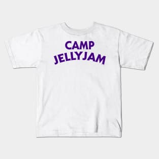 Camp Jellyjam Kids T-Shirt